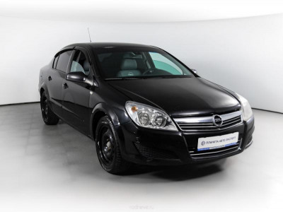 Opel Astra 1.6 Easytronic (115 л. с.)