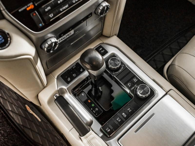 Toyota Land Cruiser 4.5 TD AT (249 л. с.)