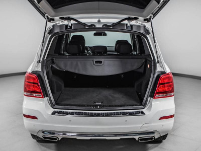 Mercedes-Benz GLK-класс GLK 300 7G-Tronic Plus 4Matic (250 л. с.)