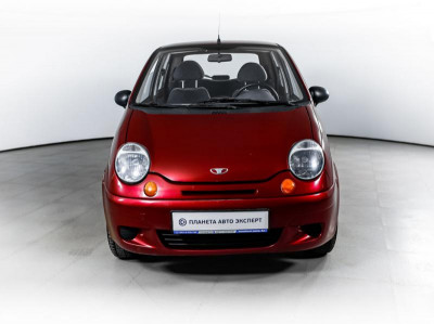 Daewoo Matiz 0.8 MT (52 л.с.)