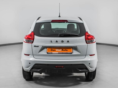 LADA XRAY 1.8 AMT (122 л. с.)