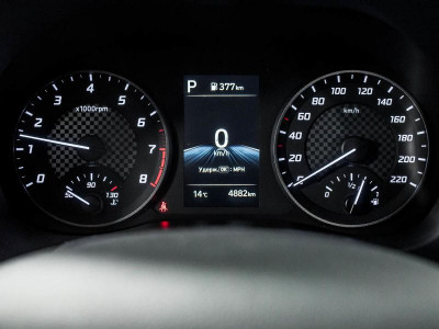 Hyundai Новый Solaris 1.6 AT (123 л.с.)