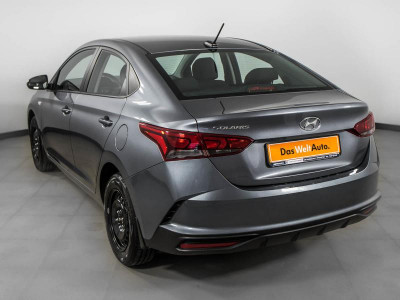 Hyundai Новый Solaris 1.6 AT (123 л.с.)