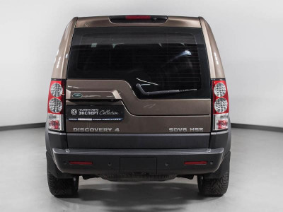 Land Rover Discovery 3.0 TD AT (245 л. с.)