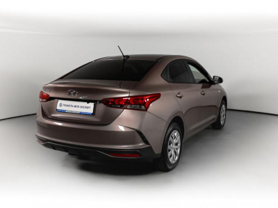 Hyundai Новый Solaris 1.6 AT (123 л.с.)
