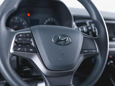 Hyundai Новый Solaris 1.6 AT (123 л.с.)