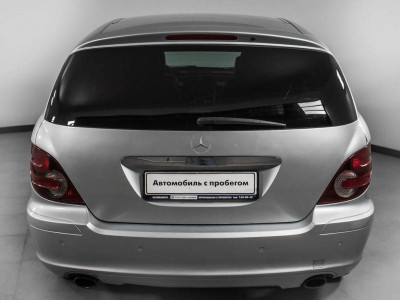 Mercedes-Benz R-класс R 320 CDI 4MATIC 7G-Tronic (224 л. с.)