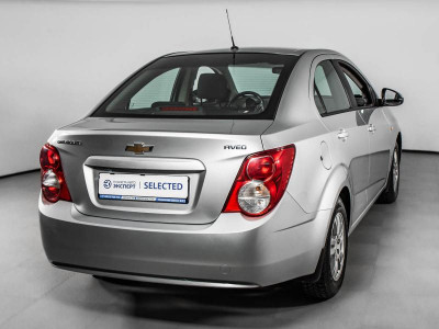 Chevrolet Aveo 1.6 MT (115 л. с.)