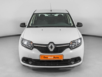 Renault Logan 1.6 MT (82 л. с.)
