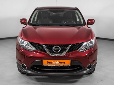 Nissan Qashqai 2.0 CVT AWD (144 л. с.)