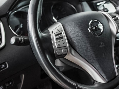 Nissan Qashqai 2.0 CVT AWD (144 л. с.)