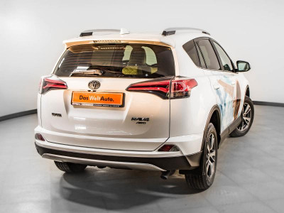 Toyota RAV4 2.0 MT (151 л.с.) 4WD