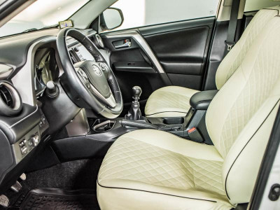 Toyota RAV4 2.0 MT (151 л.с.) 4WD