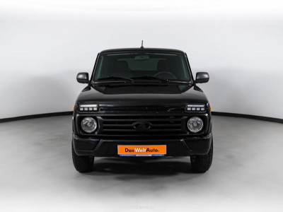 LADA 4x4 3 дв. 1.7 MT 8 кл. (Евро-4) (83 л. с.)