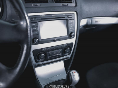 ŠKODA Octavia 1.8 TSI MT (152 л. с.)
