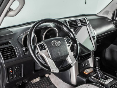 Toyota Land Cruiser Prado 3.0 D AT 4WD (173 л. с.)