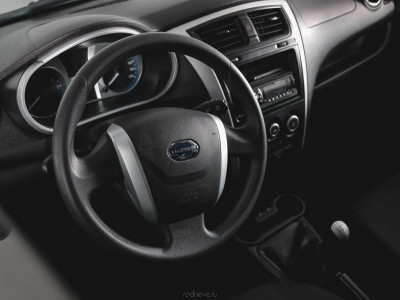 Datsun ON-DO 1.6 МТ (87 л. с.)