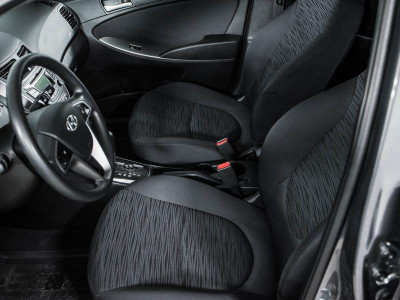 Hyundai Solaris 1.4 AT (107 л. с.)