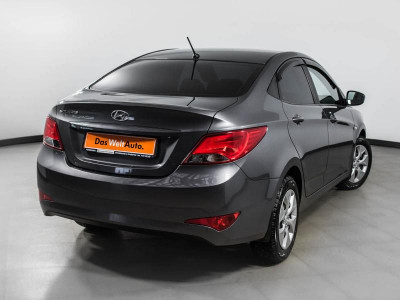 Hyundai Solaris 1.4 AT (107 л. с.)