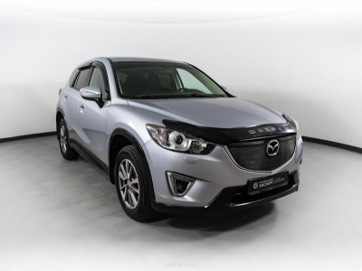 Mazda CX-5 2.0 SKYACTIV AT 4WD (150 л. с.)