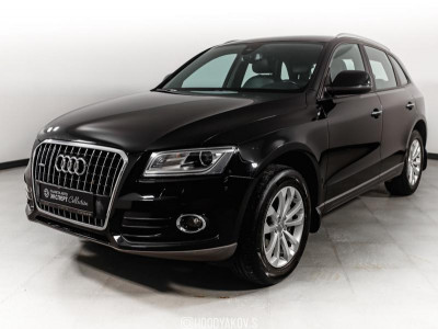 Audi Q5 2.0 TFSI Tiptronic quattro (225 л. с.)