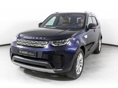 Land Rover Discovery 3.0 TDV6 AT 4WD (249 л.с.)