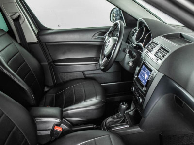 ŠKODA YETI 1.4 TSI DSG (125 л. с.)
