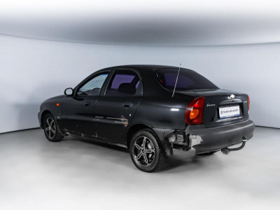 Chevrolet Lanos 1.5 MT (86 л.с.)