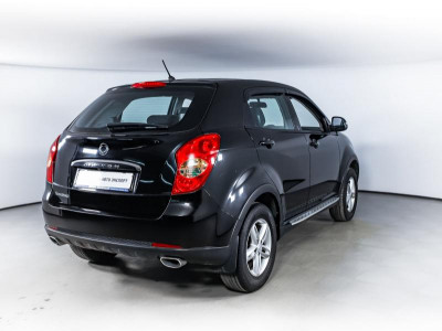 SsangYong Actyon 2.0 MT (149 л. с.)