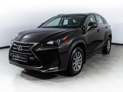 Lexus NX 200 2.0 CVT (151 л.с.) 4WD
