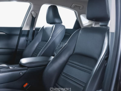 Lexus NX 200 2.0 CVT (151 л.с.) 4WD