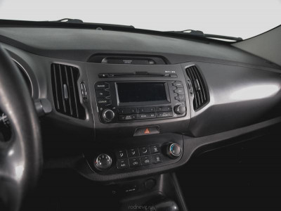 Kia Sportage 2.0 AT (150 л. с.)