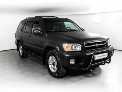 Nissan Pathfinder 3.3 4WD AT (150 л. с.)