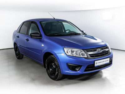 LADA Granta седан 1.6 MT 8кл (87 л. с.)
