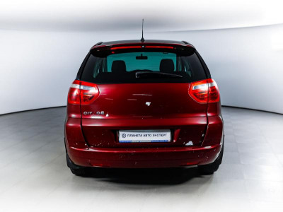 Citroen C4 Picasso 1.8 MT (125 л.с.)