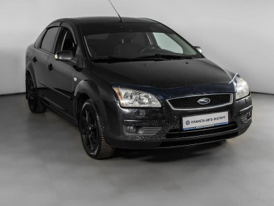 Ford Focus 1.6 MT (116 л. с.)