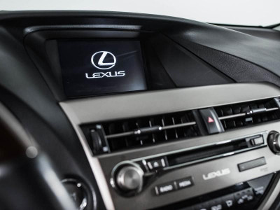 Lexus RX 350 3.5 AT (277 л.с.) 4WD