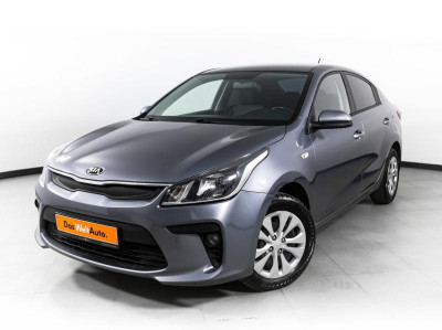 Kia Rio 1.6 MT (123 л. с.)