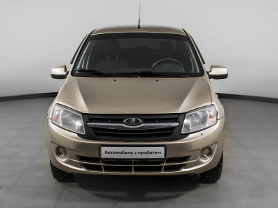 LADA Granta седан 1.6 MT 8кл (87 л. с.)