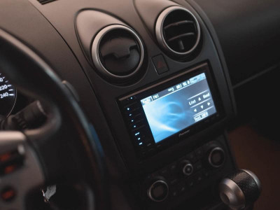 Nissan Qashqai 2.0 CVT (141 л. с.)