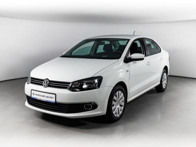 Volkswagen Polo 1.6 MT (105 л. с.)