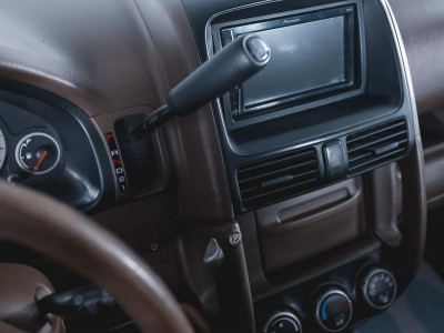 Honda CR-V 2.4 5AT (160 л. с.)