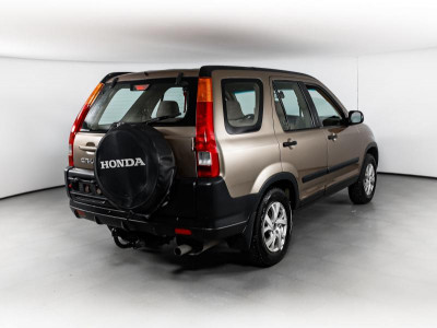 Honda CR-V 2.4 5AT (160 л. с.)