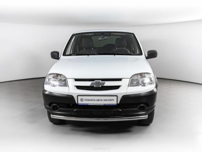 Chevrolet niva Niva 1.7 MT (79,6 л. с.)