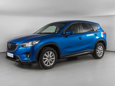 Mazda CX-5 2.0 AT 4WD (150 л. с.)