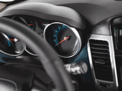 Chevrolet Cruze 1.8 AT (141 л. с.)
