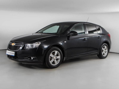 Chevrolet Cruze 1.8 AT (141 л. с.)