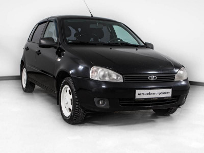 LADA Kalina 1.6 MT 8кл (2181) (82 л. с.)