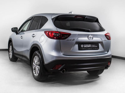Mazda CX-5 2.0 SKYACTIV AT (150 л. с.)