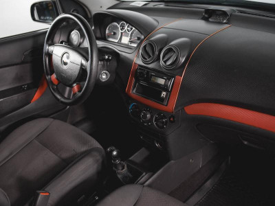 Chevrolet Aveo 1.4 LPG AT (101 л. с.)